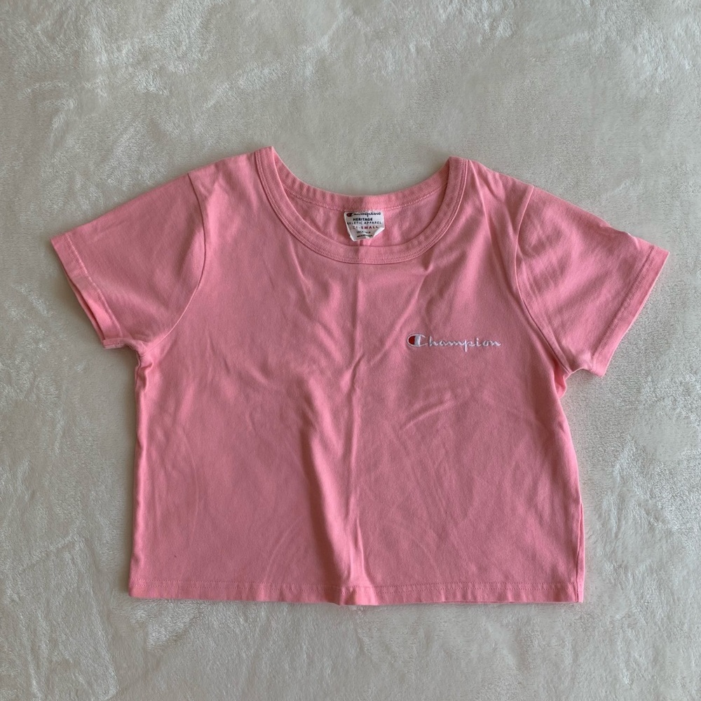 Champion Crop Top